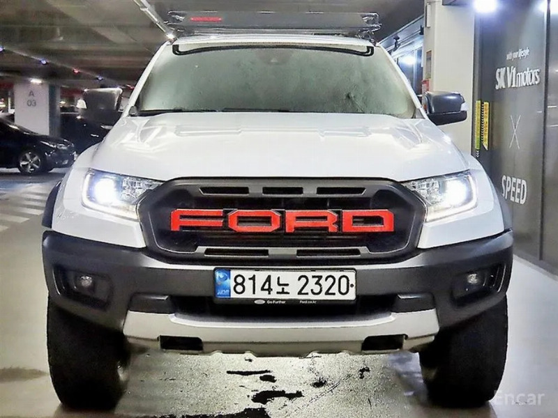 car Ford Ranger id76745 photo #2