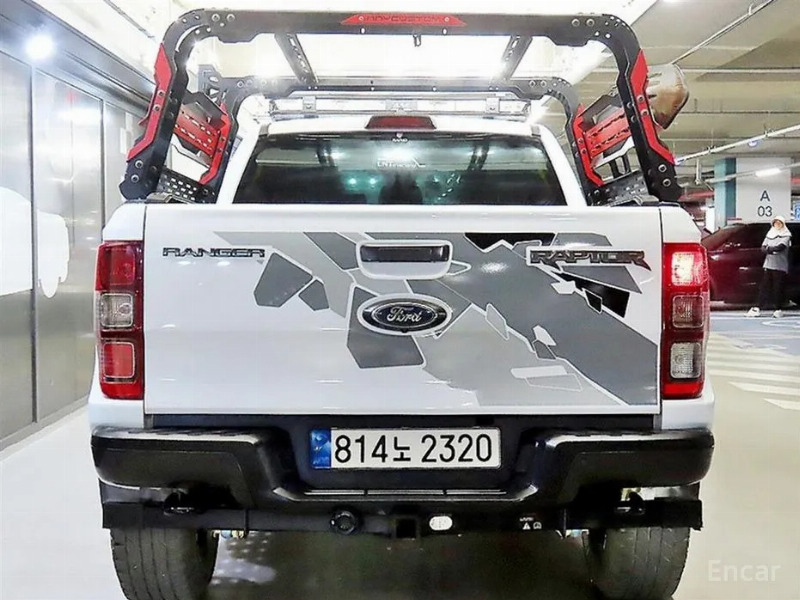 car Ford Ranger id76745 photo #5