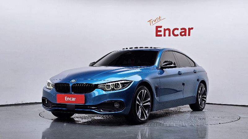 car BMW 4 Series id76749 main photo