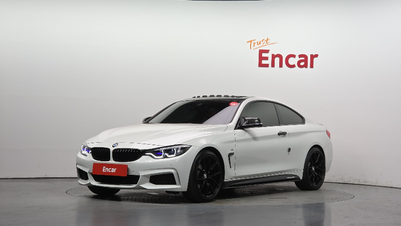 car BMW 4 Series id76751 main photo