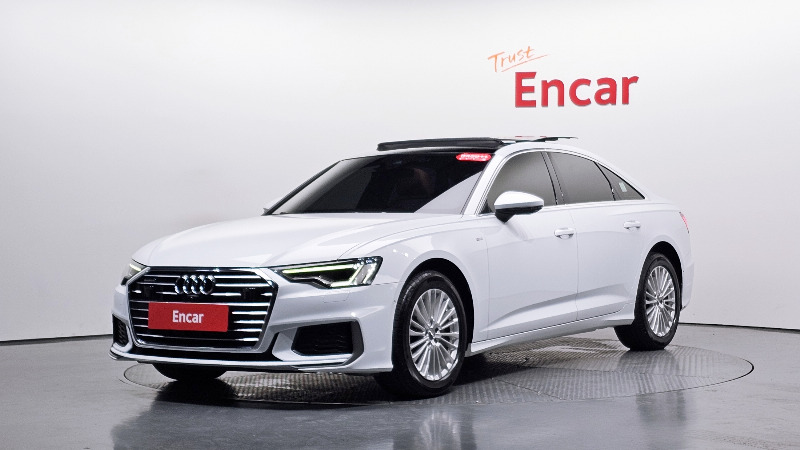 car Audi A6 id76754 main photo