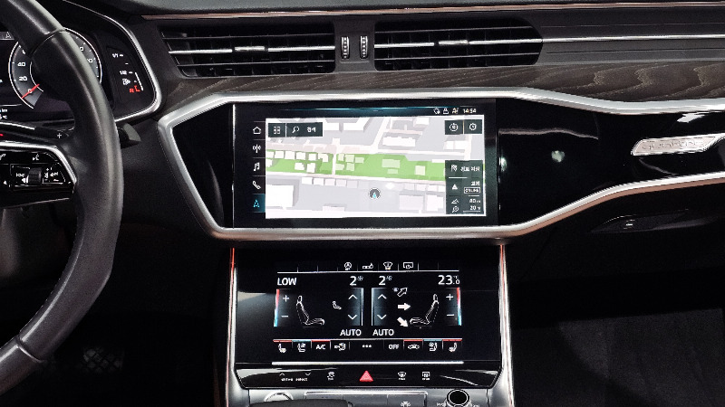 car Audi A6 id76754 photo #12