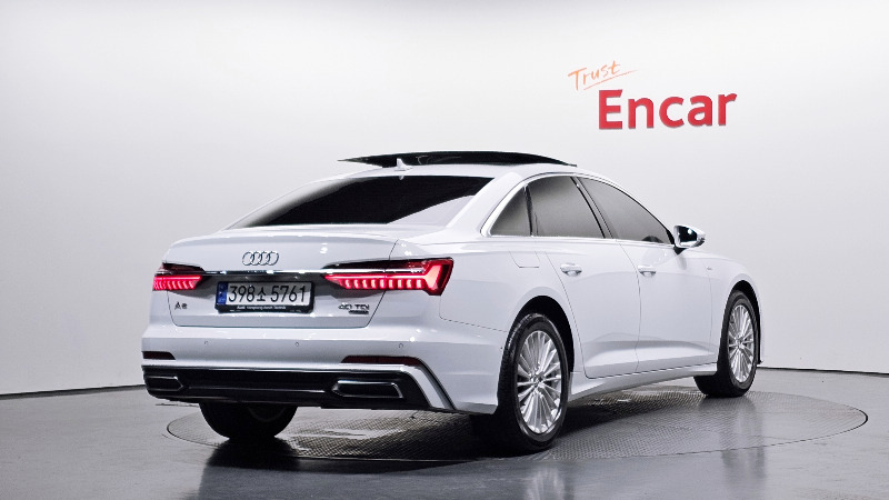 car Audi A6 id76754 photo #2