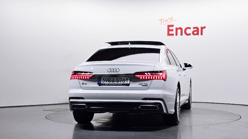 car Audi A6 id76754 photo #4