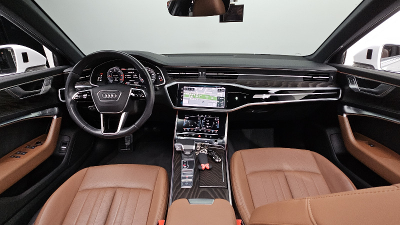 car Audi A6 id76754 photo #7