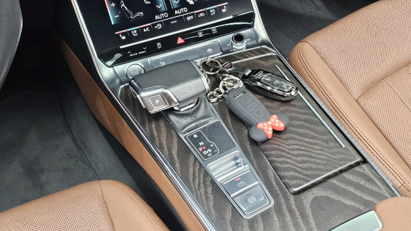 car Audi A6 id76754 photo #9