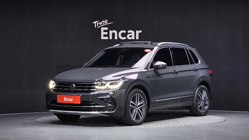 car Volkswagen Tiguan id76757 main photo
