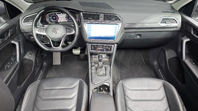 car Volkswagen Tiguan id76757 photo #7
