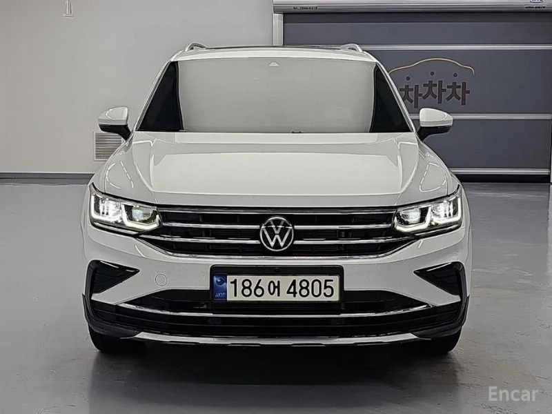 car Volkswagen Tiguan id76764 photo #2