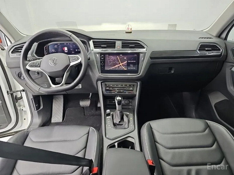 car Volkswagen Tiguan id76764 photo #7