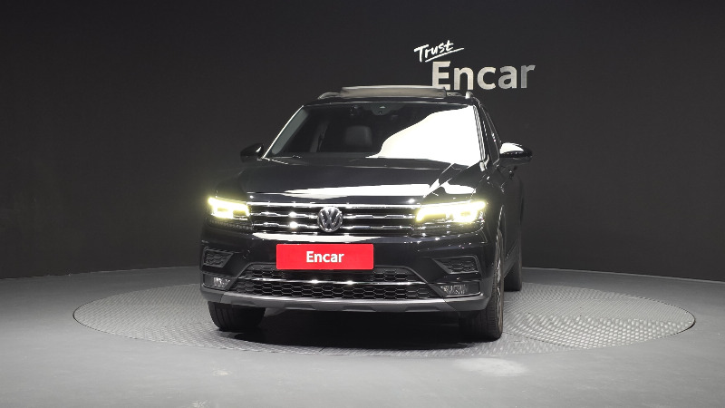 car Volkswagen Tiguan id76768 photo #3