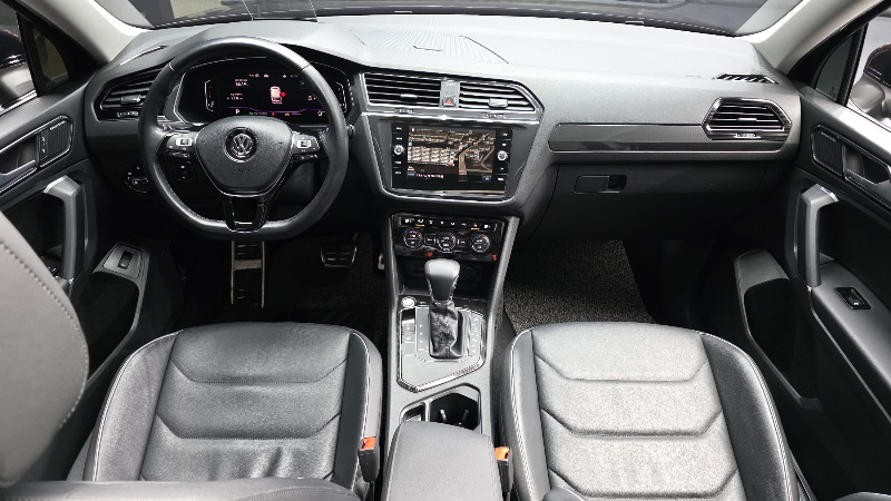 car Volkswagen Tiguan id76768 photo #7