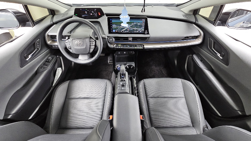 car Toyota Prius id76771 photo #7
