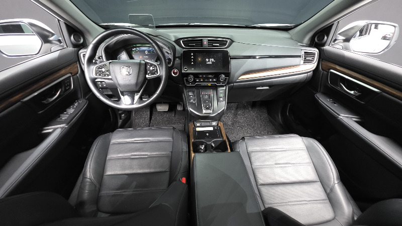 car Honda CR-V id76775 photo #7