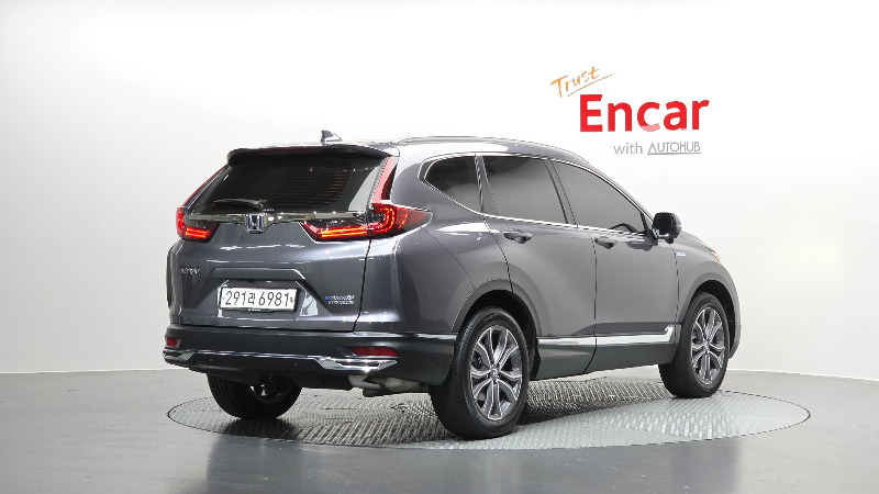 car Honda CR-V id76776 photo #2