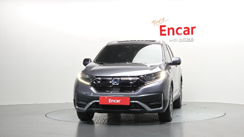 car Honda CR-V id76776 photo #3