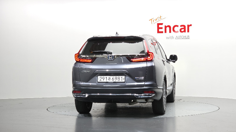 car Honda CR-V id76776 photo #4