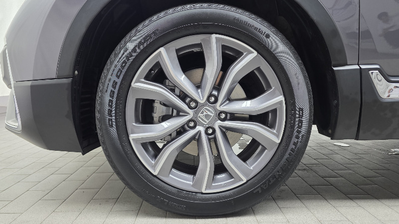car Honda CR-V id76776 photo #5