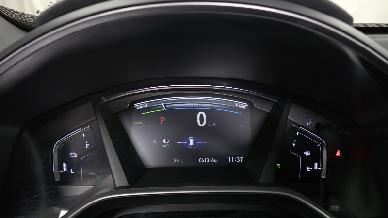 car Honda CR-V id76776 photo #8