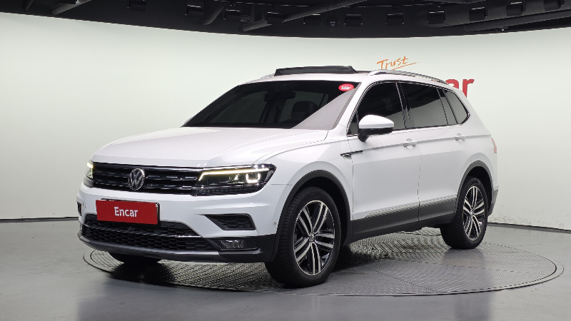 car Volkswagen Tiguan id76785 main photo