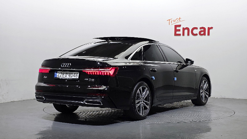 car Audi A6 id76791 photo #2