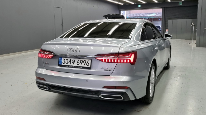 car Audi A6 id76792 photo #2