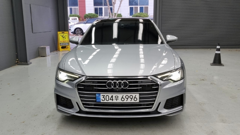 car Audi A6 id76792 photo #3