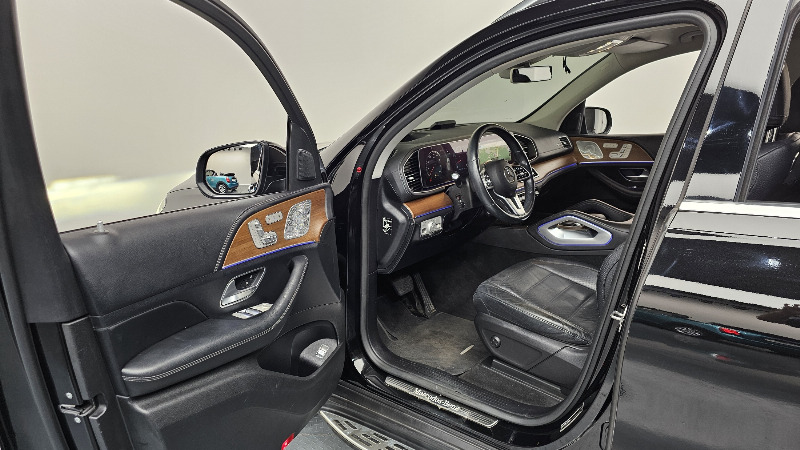 car Mercedes Benz GLE id76802 photo #10