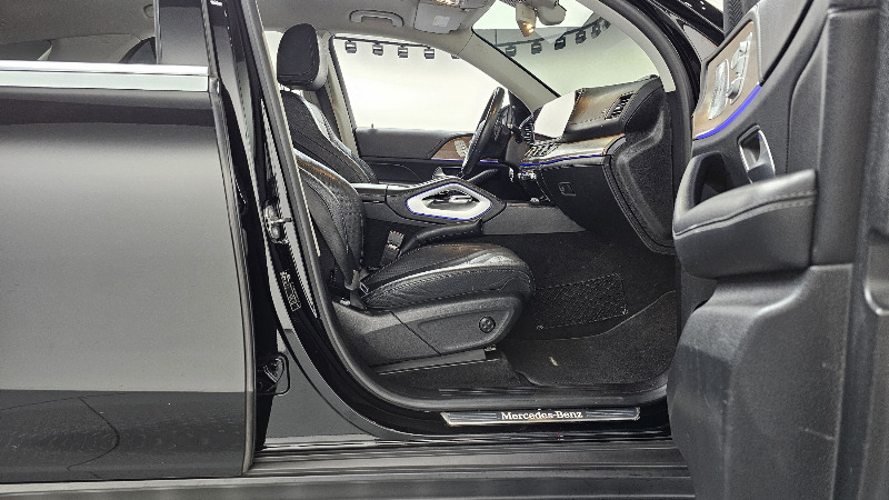 car Mercedes Benz GLE id76802 photo #11
