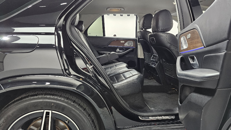 car Mercedes Benz GLE id76802 photo #12