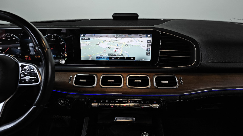 car Mercedes Benz GLE id76802 photo #14