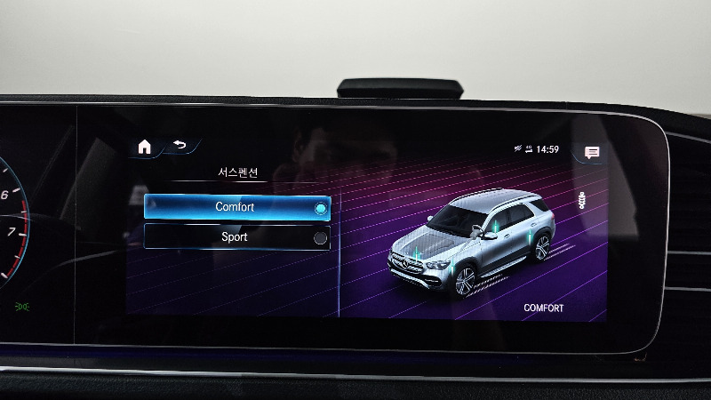 car Mercedes Benz GLE id76802 photo #16