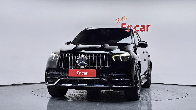 car Mercedes Benz GLE id76802 photo #3