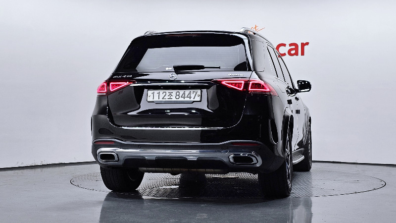 car Mercedes Benz GLE id76802 photo #4