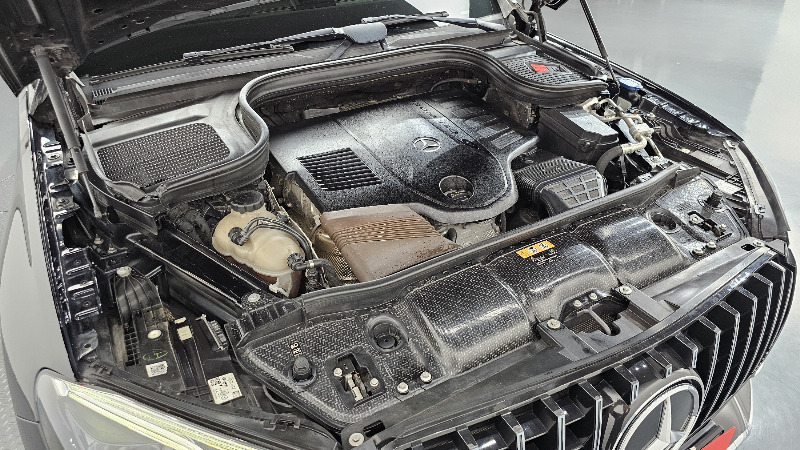 car Mercedes Benz GLE id76802 photo #6