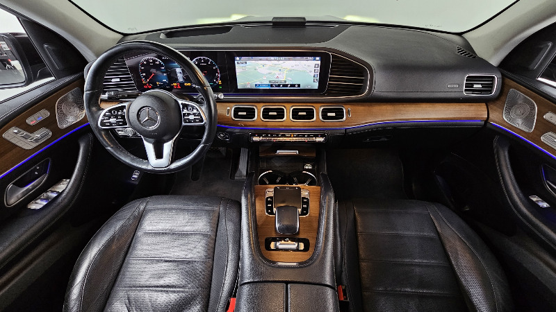 car Mercedes Benz GLE id76802 photo #7