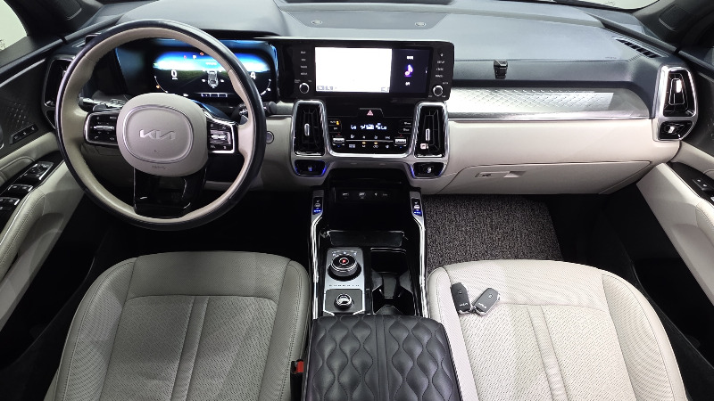 car KIA Sorento id76805 photo #7