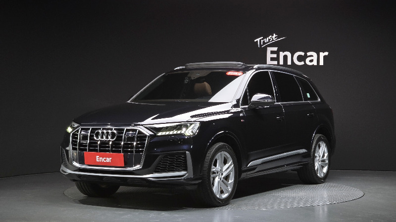 car Audi Q7 id76807 main photo