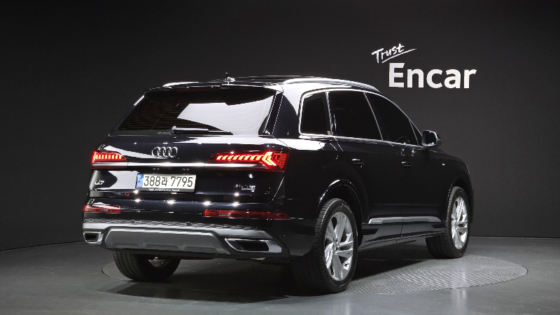 car Audi Q7 id76807 photo #2