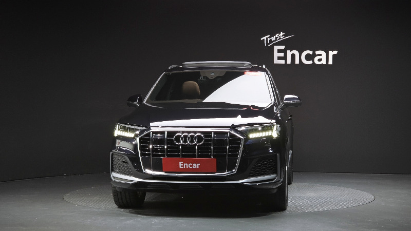 car Audi Q7 id76807 photo #3