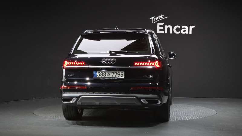 car Audi Q7 id76807 photo #4