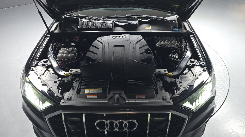 car Audi Q7 id76807 photo #6
