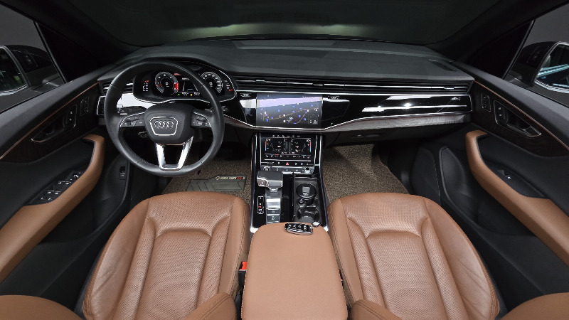 car Audi Q7 id76807 photo #7