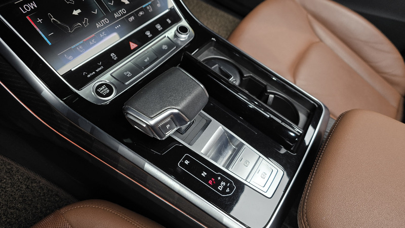 car Audi Q7 id76807 photo #9