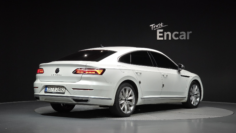 car Volkswagen Arteon id76808 photo #2