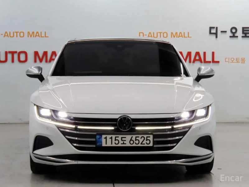 car Volkswagen Arteon id76809 main photo