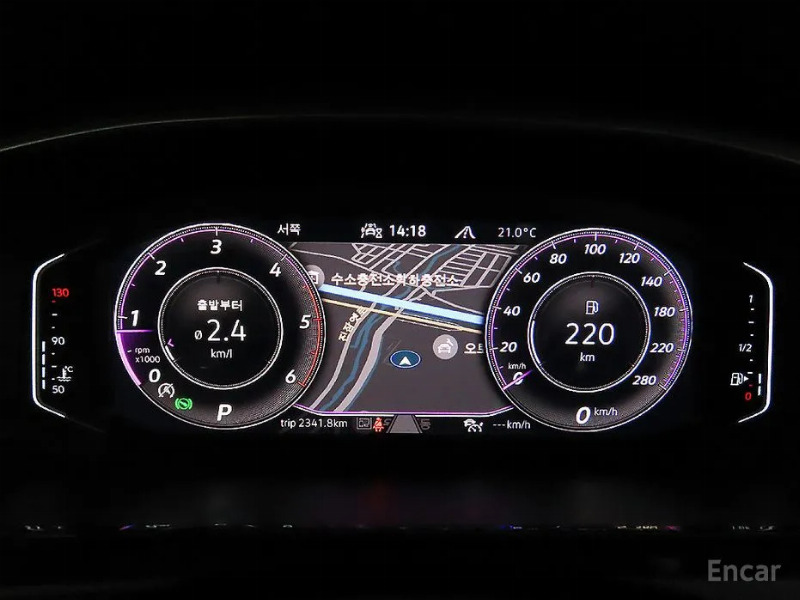 car Volkswagen Arteon id76809 photo #10