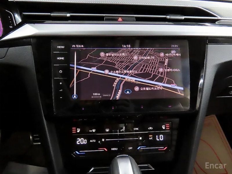 car Volkswagen Arteon id76809 photo #13