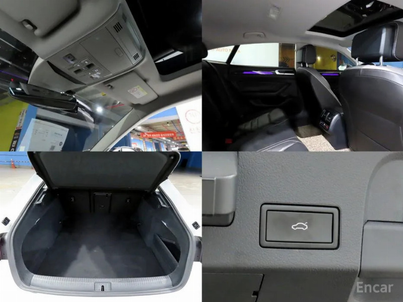 car Volkswagen Arteon id76809 photo #17