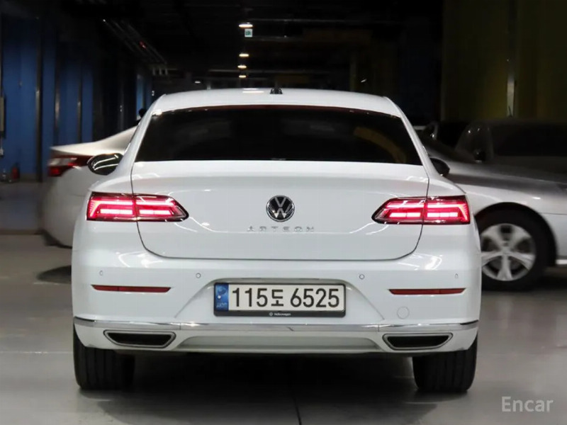 car Volkswagen Arteon id76809 photo #3